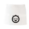 MI003 Colore Italiano Grembiule corto senza tasche 65% poliestere 35% cotone 195gr Thumbnail