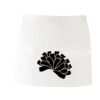 MI003 Colore Italiano Grembiule corto senza tasche 65% poliestere 35% cotone 195gr Thumbnail