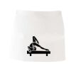 MI003 Colore Italiano Grembiule corto senza tasche 65% poliestere 35% cotone 195gr Thumbnail