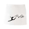 MI003 Colore Italiano Grembiule corto senza tasche 65% poliestere 35% cotone 195gr Thumbnail