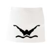 MI003 Colore Italiano Grembiule corto senza tasche 65% poliestere 35% cotone 195gr Thumbnail