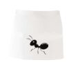 MI003 Colore Italiano Grembiule corto senza tasche 65% poliestere 35% cotone 195gr Thumbnail