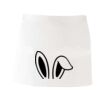 MI003 Colore Italiano Grembiule corto senza tasche 65% poliestere 35% cotone 195gr Thumbnail