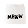MI003 Colore Italiano Grembiule corto senza tasche 65% poliestere 35% cotone 195gr Thumbnail