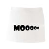 MI003 Colore Italiano Grembiule corto senza tasche 65% poliestere 35% cotone 195gr Thumbnail