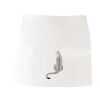 MI003 Colore Italiano Grembiule corto senza tasche 65% poliestere 35% cotone 195gr Thumbnail