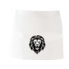 MI003 Colore Italiano Grembiule corto senza tasche 65% poliestere 35% cotone 195gr Thumbnail