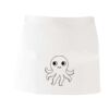 MI003 Colore Italiano Grembiule corto senza tasche 65% poliestere 35% cotone 195gr Thumbnail