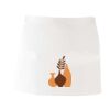 MI003 Colore Italiano Grembiule corto senza tasche 65% poliestere 35% cotone 195gr Thumbnail