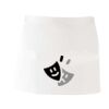 MI003 Colore Italiano Grembiule corto senza tasche 65% poliestere 35% cotone 195gr Thumbnail