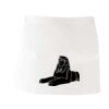 MI003 Colore Italiano Grembiule corto senza tasche 65% poliestere 35% cotone 195gr Thumbnail