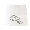 MI003 Colore Italiano Grembiule corto senza tasche 65% poliestere 35% cotone 195gr Thumbnail