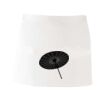 MI003 Colore Italiano Grembiule corto senza tasche 65% poliestere 35% cotone 195gr Thumbnail