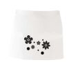 MI003 Colore Italiano Grembiule corto senza tasche 65% poliestere 35% cotone 195gr Thumbnail