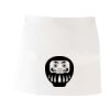 MI003 Colore Italiano Grembiule corto senza tasche 65% poliestere 35% cotone 195gr Thumbnail