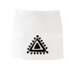 MI003 Colore Italiano Grembiule corto senza tasche 65% poliestere 35% cotone 195gr Thumbnail