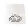 MI003 Colore Italiano Grembiule corto senza tasche 65% poliestere 35% cotone 195gr Thumbnail