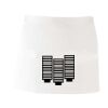 MI003 Colore Italiano Grembiule corto senza tasche 65% poliestere 35% cotone 195gr Thumbnail