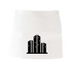 MI003 Colore Italiano Grembiule corto senza tasche 65% poliestere 35% cotone 195gr Thumbnail