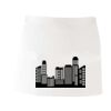 MI003 Colore Italiano Grembiule corto senza tasche 65% poliestere 35% cotone 195gr Thumbnail