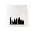 MI003 Colore Italiano Grembiule corto senza tasche 65% poliestere 35% cotone 195gr Thumbnail