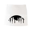 MI003 Colore Italiano Grembiule corto senza tasche 65% poliestere 35% cotone 195gr Thumbnail