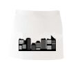 MI003 Colore Italiano Grembiule corto senza tasche 65% poliestere 35% cotone 195gr Thumbnail