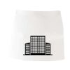 MI003 Colore Italiano Grembiule corto senza tasche 65% poliestere 35% cotone 195gr Thumbnail