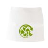 MI003 Colore Italiano Grembiule corto senza tasche 65% poliestere 35% cotone 195gr Thumbnail