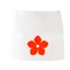 MI003 Colore Italiano Grembiule corto senza tasche 65% poliestere 35% cotone 195gr Thumbnail
