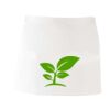 MI003 Colore Italiano Grembiule corto senza tasche 65% poliestere 35% cotone 195gr Thumbnail