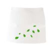 MI003 Colore Italiano Grembiule corto senza tasche 65% poliestere 35% cotone 195gr Thumbnail