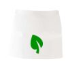 MI003 Colore Italiano Grembiule corto senza tasche 65% poliestere 35% cotone 195gr Thumbnail
