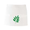 MI003 Colore Italiano Grembiule corto senza tasche 65% poliestere 35% cotone 195gr Thumbnail