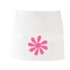 MI003 Colore Italiano Grembiule corto senza tasche 65% poliestere 35% cotone 195gr Thumbnail