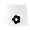 MI003 Colore Italiano Grembiule corto senza tasche 65% poliestere 35% cotone 195gr Thumbnail