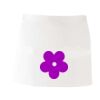 MI003 Colore Italiano Grembiule corto senza tasche 65% poliestere 35% cotone 195gr Thumbnail