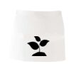 MI003 Colore Italiano Grembiule corto senza tasche 65% poliestere 35% cotone 195gr Thumbnail