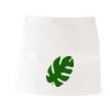MI003 Colore Italiano Grembiule corto senza tasche 65% poliestere 35% cotone 195gr Thumbnail