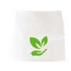 MI003 Colore Italiano Grembiule corto senza tasche 65% poliestere 35% cotone 195gr Thumbnail