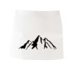 MI003 Colore Italiano Grembiule corto senza tasche 65% poliestere 35% cotone 195gr Thumbnail