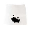 MI003 Colore Italiano Grembiule corto senza tasche 65% poliestere 35% cotone 195gr Thumbnail
