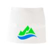 MI003 Colore Italiano Grembiule corto senza tasche 65% poliestere 35% cotone 195gr Thumbnail