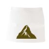 MI003 Colore Italiano Grembiule corto senza tasche 65% poliestere 35% cotone 195gr Thumbnail