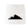 MI003 Colore Italiano Grembiule corto senza tasche 65% poliestere 35% cotone 195gr Thumbnail