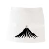 MI003 Colore Italiano Grembiule corto senza tasche 65% poliestere 35% cotone 195gr Thumbnail