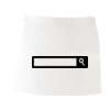 MI003 Colore Italiano Grembiule corto senza tasche 65% poliestere 35% cotone 195gr Thumbnail