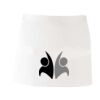 MI003 Colore Italiano Grembiule corto senza tasche 65% poliestere 35% cotone 195gr Thumbnail