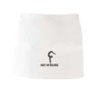 MI003 Colore Italiano Grembiule corto senza tasche 65% poliestere 35% cotone 195gr Thumbnail