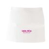 MI003 Colore Italiano Grembiule corto senza tasche 65% poliestere 35% cotone 195gr Thumbnail